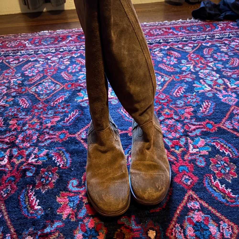 Sofft Brown Winter & Rain Boots